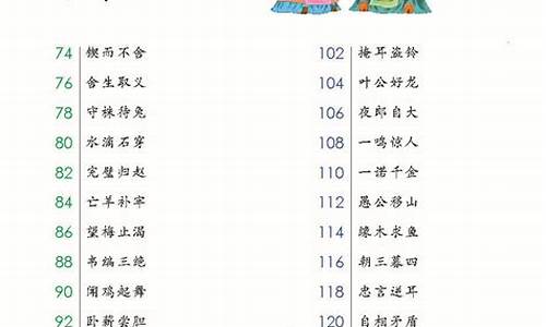 成语故事800篇_成语故事800篇风声鹤唳草木皆兵