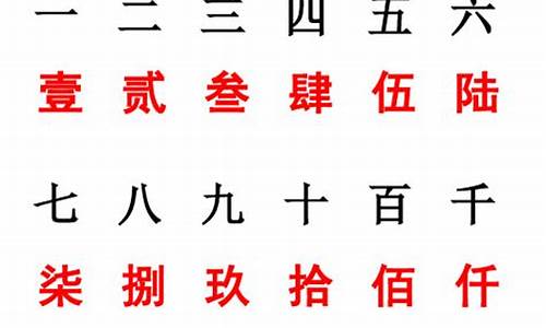 一二三四五六七八大九十成语顺口溜_一二三四五六七八大九十成语顺口溜大全